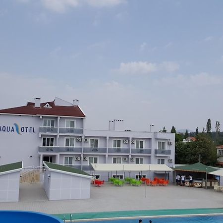 Geyikli Aqua Hotel Exteriör bild