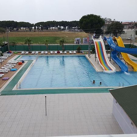Geyikli Aqua Hotel Exteriör bild