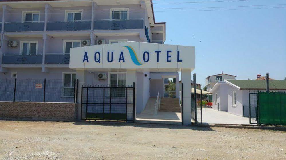 Geyikli Aqua Hotel Exteriör bild