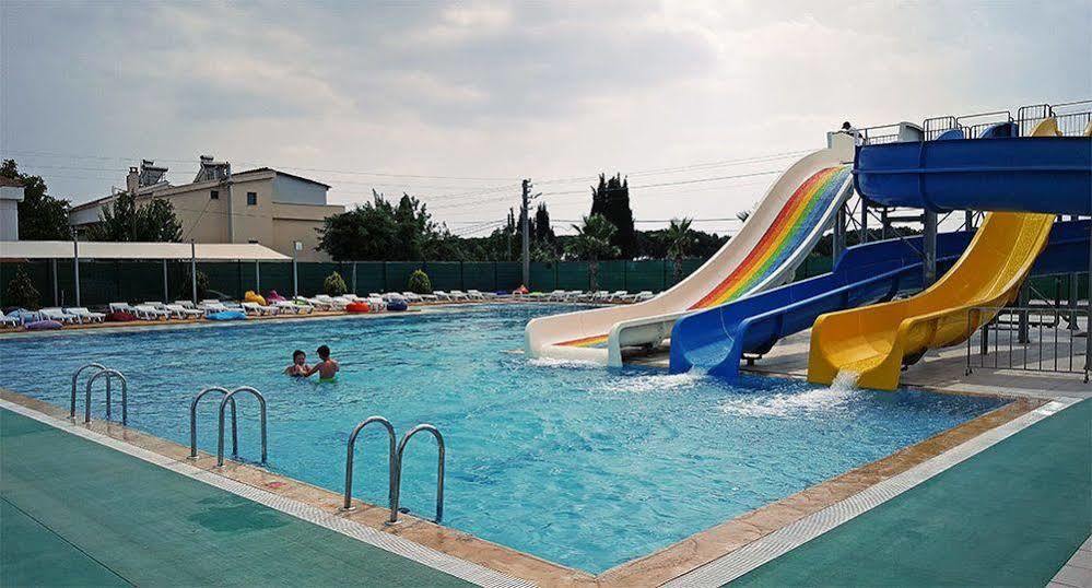 Geyikli Aqua Hotel Exteriör bild
